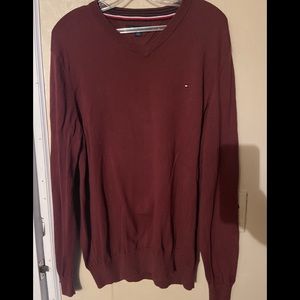 Mens Tommy Hilfiger casual sweater